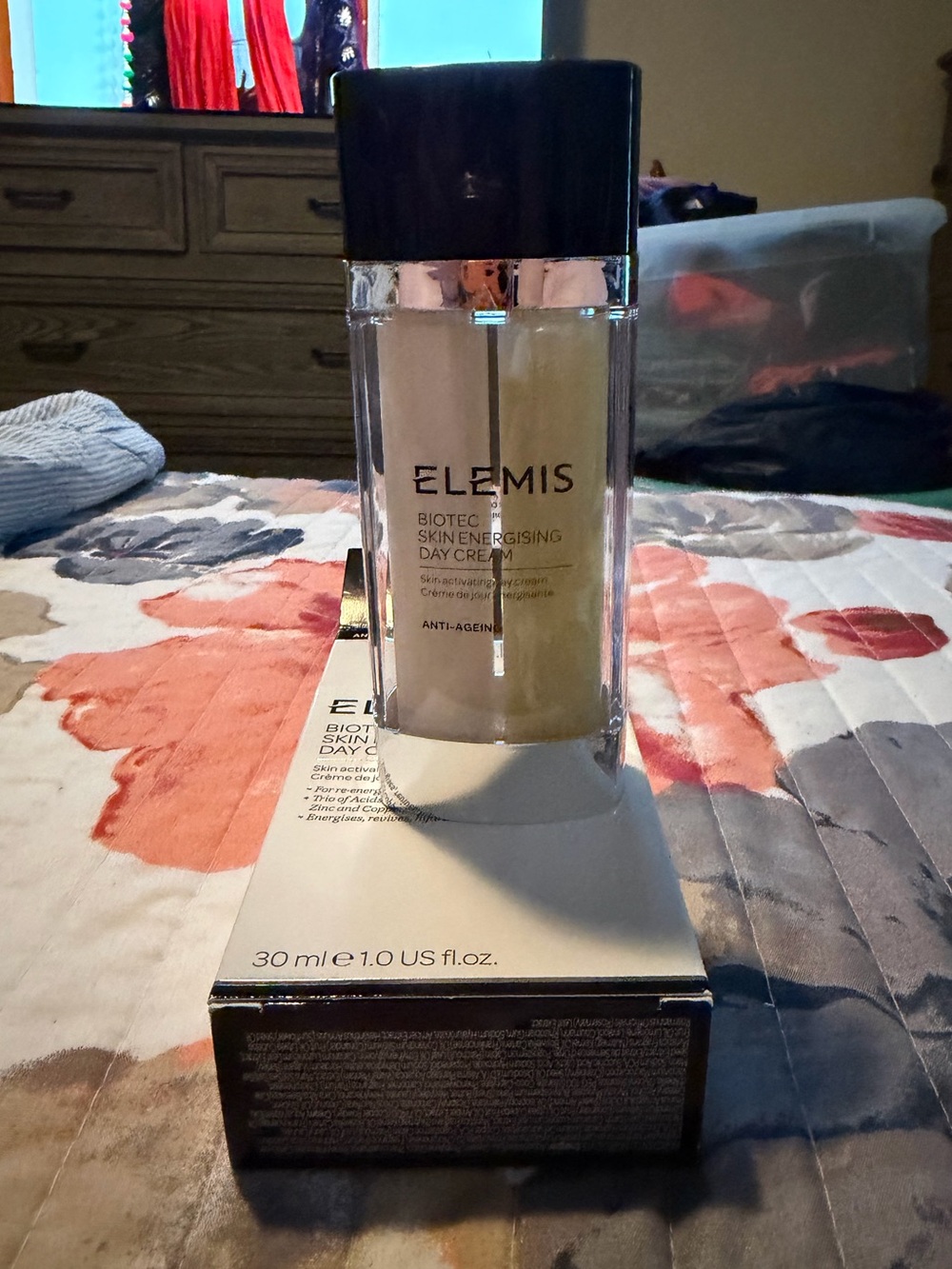 NIB ELEMIS BIOTEC Skin Energising Day Cream